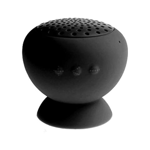 Altavoz Bluetooth Ewent EW3597 con Ventosa y 3W Cover