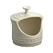Produktbild Le Creuset Salzgefäß, 300 ml, Steinzeug, 11,5 x 16 cm, Creme