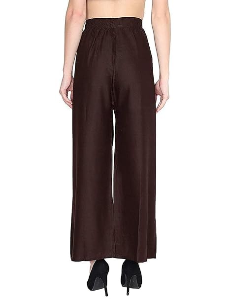 Image of Lovely India Fashion Palazzo Reoan for Womans and Girls