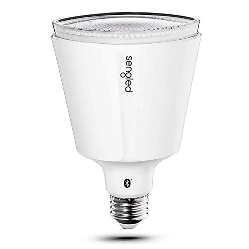 Sengled Solo Pro Smart Bulb with JBL Bluetooth Speaker, App...