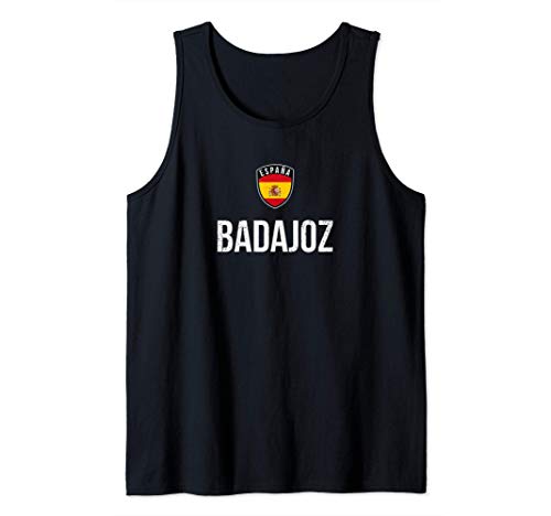 Extremadura Pride Badajoz Extremadura Roots Camiseta sin Mangas
