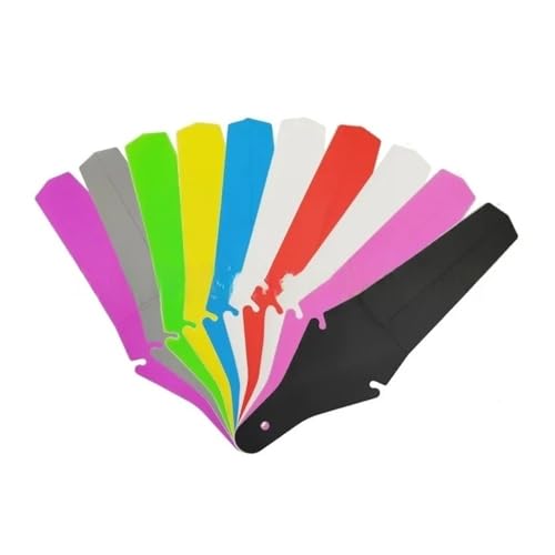 Garde-boue de selle vélo anti-éclaboussures avec coussin