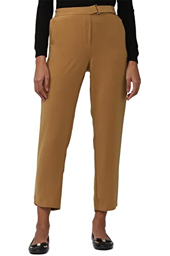Image of Van Heusen Women's Regular Fit High Rise Pants