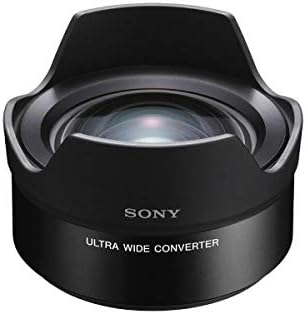 Amazon.com : Sony VCLECU2 12-16 MM,f/2.8 Petal Shaped Fixed Ultra 