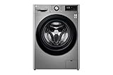  Lavadora LG F4WV3008S6S 8K 1400R A+++