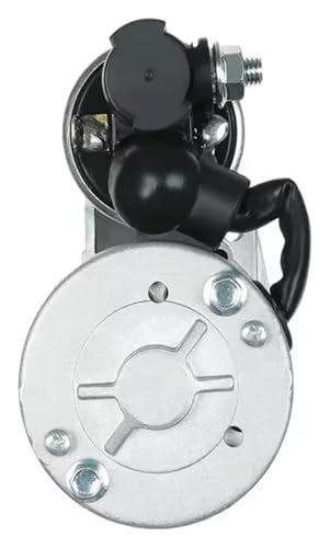 Motor de arranque electrico Suzuki para solucionar fallos de encendido 2