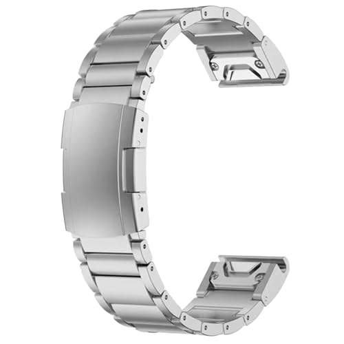 �K�[�~���`�^���o���h �`�^���x���g �K�[�~���p 22mm/26mm QuickFit Garmin �o���h �y�� 150-230mm�̎��Ή� �����H��t�� Venu 4 Fenix 6 Tactix 7 Pro��