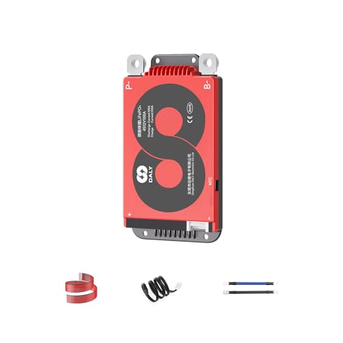 DALY 4S-16S BMS 15A to 200A Protection Board with Balance