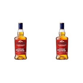 Deanston Kentucky Cask Single Malt Scotch Whisky, 70cl (Pack of 2) – Deanston