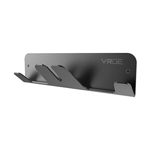 Vrge VRGSEWM003 Vr Wall Mount Storage Stand Hook - For Meta/Oculus Quest 3/2 - Rift-S - Htc Vive Pro - Ps5 Vr2 - Valve Index And Mixed Reality Headsets thumb #7