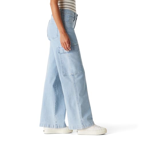 Signature by Levi Strauss & Co. Gold Women's Easy Cargo Pants (Also Available in Plus)3