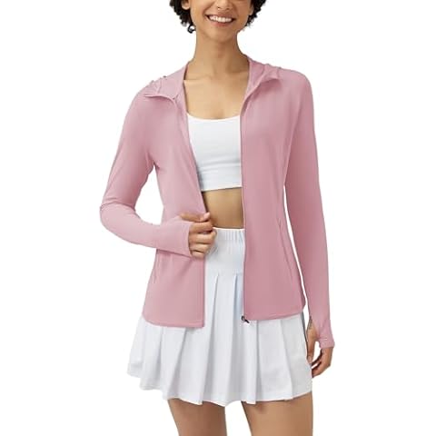 Ivicoer Women's UV Protection Jacket Cover