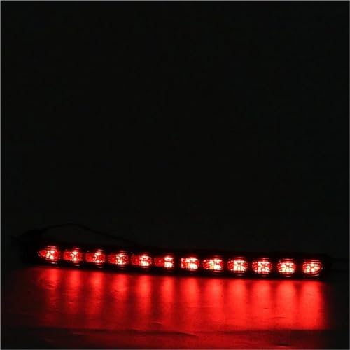 Feu de signalisation stop LED blanc pour Mercedes Benz W211 Classe E