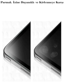 iPad 11. Nesil 2025 A16 Çip Uyumlu 11 inç Fuchsia Tablet Temperli Cam Ekran Koruyucu - Görsel 6