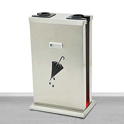 JLXJ Paragüero para Entrada, Envoltura de Paraguas Húmeda Automática - Máquina de Embalaje Automática Individual/Paraguas/Soporte de Paraguas Cover