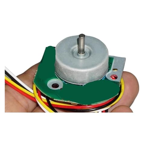 Moteur sans balais 17600rpm pour remplacer un moteur de ventilateur bruyant 20W
