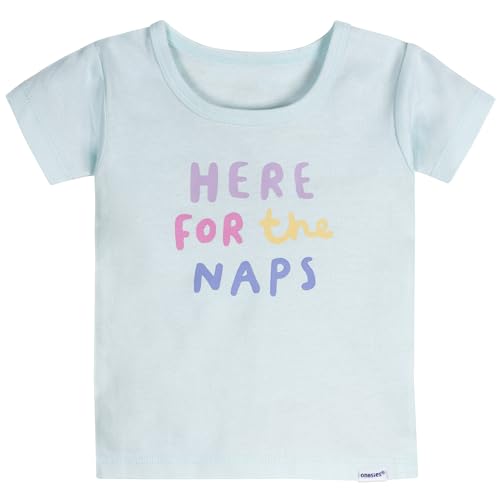 Onesies Brand Baby Girls' Snug Fit 4-Piece Pajama Set4