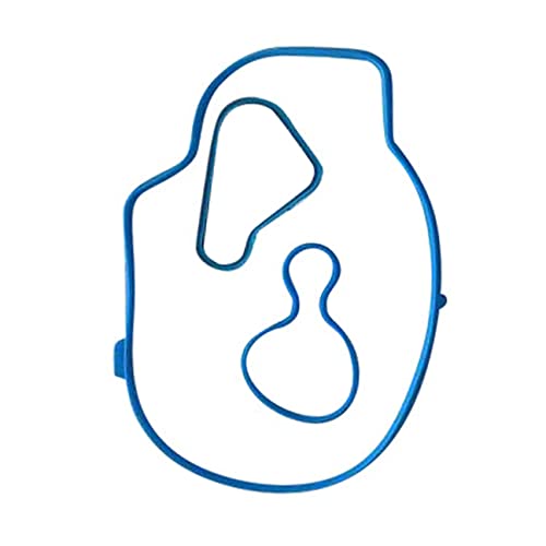 Image of Partsflow Lower Gasket Set For Dodge Dakota For Dodge Durango For Dodge Nitro For Dodge RAM 1500 For Jeep Commander For Jeep Grand Cherokee For Jeep Liberty For Mitsubishi Raider 3.7L 12V V6 VIN inchK inch