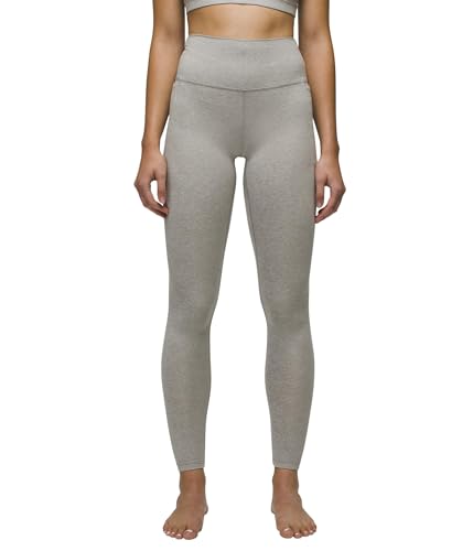 Leggings prAna Heavana Pocket femme anti-transpiration avec poches de rangement ergonomiques