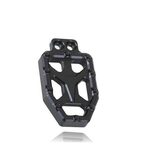 Pédale de frein élargie X-Cape 650 pour l'aventure tout-terrain