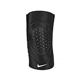 ナイキ（NIKE） プロ クローズド パテラ ニースリーブ 3.0 その他サポーター (SP8028) (010)ブラック M