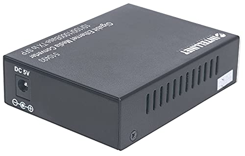 Intellinet Gigabit Ethernet To Sfp Media Converter, 510493 (Converter) - 4
