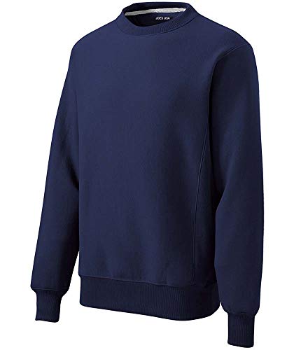 Joe's USA Mens Super Heavyweight Crewneck Sweatshirt Sizes XS-4XL