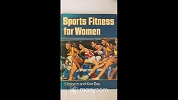 Hardcover Sports Fitness for Women Book