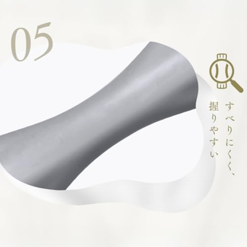 RELANESS CurvyBar 1/2/3/4/5kg 2個セット RE102-200Gre の商品画像 7