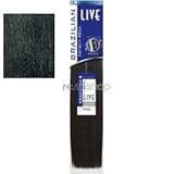 Sensationnel Live Brazilian Keratin Remi Yaki Weave #1-16'