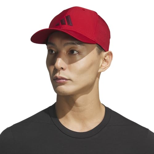 Image of adidas Gameday Structured Stretch Fit Hat 4.0
