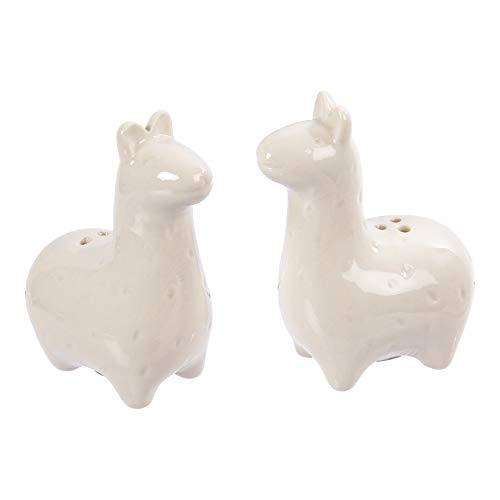 Salt And Pepper Shakers