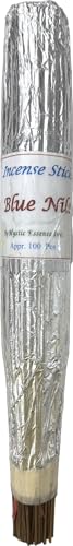 MYSTIC ESSENCE ���� 10" Classic Incense Sticks�i��100�{����j (BLUE NILE) [���s�A���i]