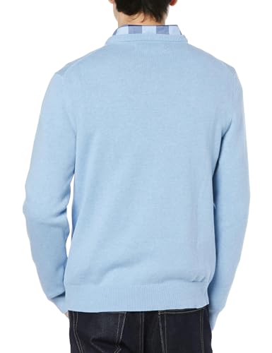 Amazon Essentials MAE35003FL18-LBL-L Men'S V-Neck Sweater  thumb #2