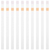 SHINEOFI Kit Test Rapide De Métaux Lourds Pour Eau Potable, 10 Feuilles De Papier Test Po...