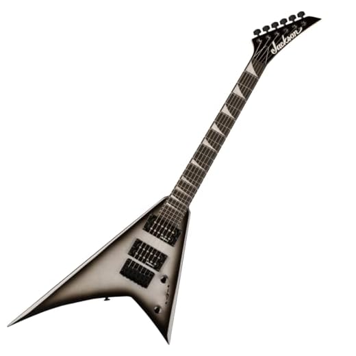 Jackson JS1X RR Minion MN SVB Silver Burst - Guitarra eléctrica