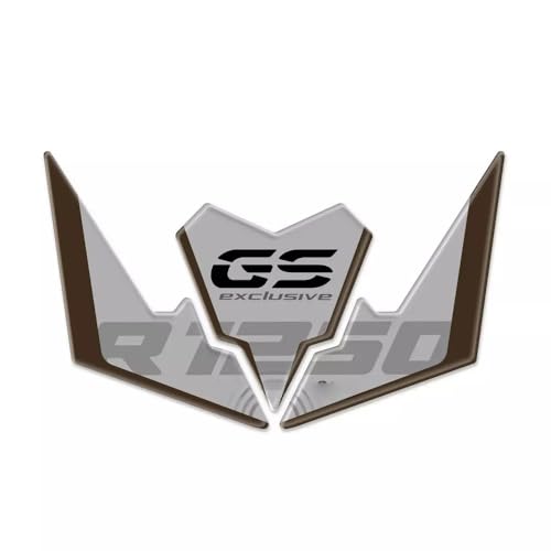 Protection réservoir kit d'autocollants de protection haut de gamme R 1250 GS ADV