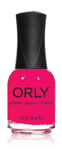 Hot Stuff Nail Lacquer by ORLY Lola (40660) 18ml