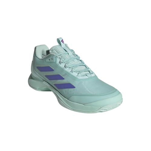 adidas Womens Avacourt 2 La Tennis Sneakers Shoes - Green2