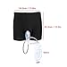 Wearable Urine Bag Incontinence Pants for Men, Wearable Urine Bag Incontinence Pants for Men, Urinal System with Collection Bag Portable Leak Proof Leg Pee for Elder