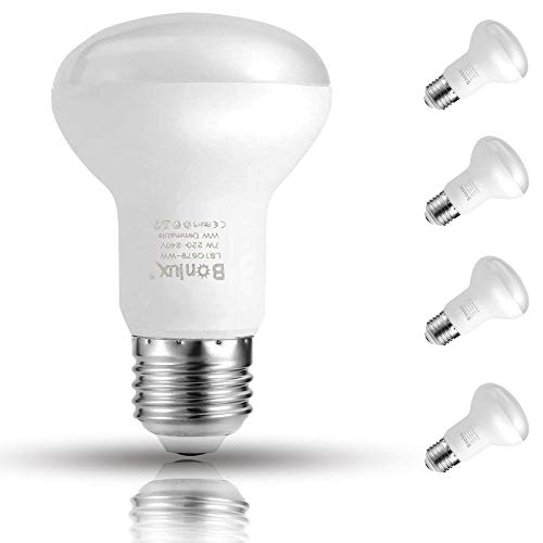 Bonlux lampadine a LED R63 E27 Edison a vite 7 W