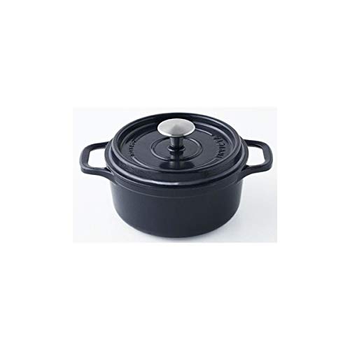 Preisvergleich Produktbild Invicta Bräter, Gusseisen, Stahl