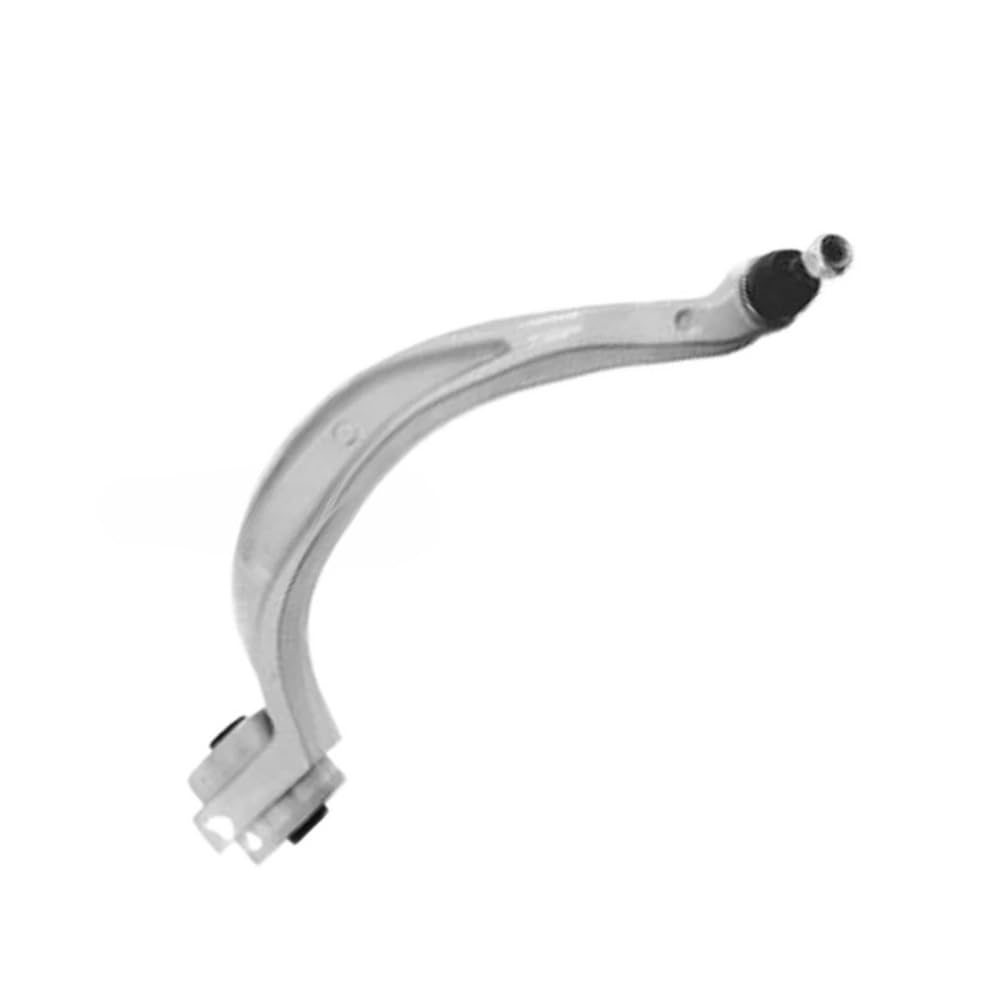 Wahacz samochodowy Para przednich dolnych wahaczy zawieszenia kompatybilnych z Audi A6 S6 A7 C7 2010-/ Wahacze ze sworzniami kulowymi 4G0407693J 4G0407694J