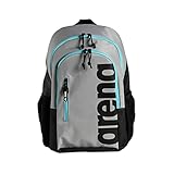 Unbekannt arena Spiky III 30 Rucksack Sporttasche fürs Schwimmbad, Strand, Fitnessstudio oder Freizeit, Wasserabweisende Schwimmtasche mit Gepolsterten Schultergurten, Schulrucksack, 30 Liter