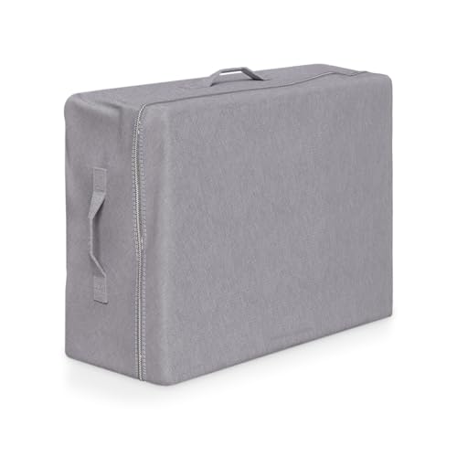Image of Milliard Carry Case for the Tri Folding Mattress Cot Size (75 inch x 31 inch x 4 inch) (Mattress NOT Included)