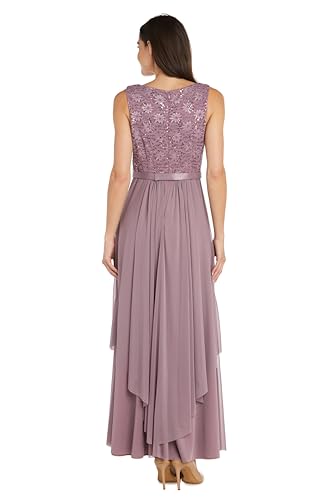 Image of R&M Richards Womens Lace Cocktail Jacket and Dress