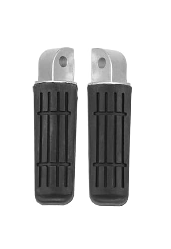 Repose-pieds moto arrière pour Yamaha FZ6 FZ1 XJ6 et XJR