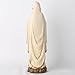 BC Catholic Our Lady of Lourdes Statue, Blessed Virgin Mary Figure for Altar,Religious Gift for Mom, Religious décor for Home, 14.5