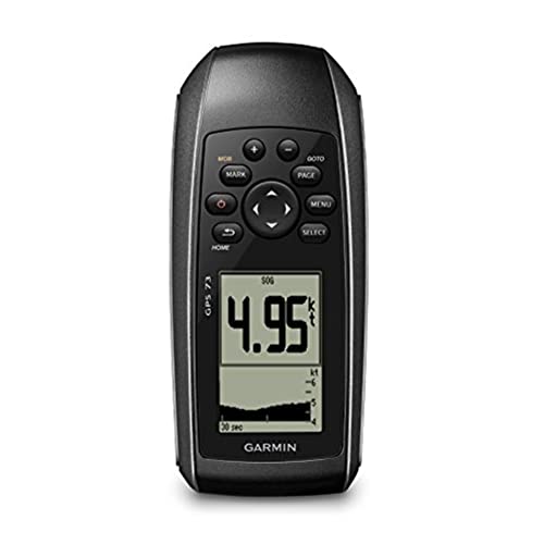 Garmin GPS 73, 2.6 inches, Model:010-01504-00