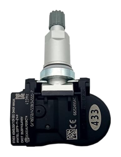 Capteur de pression pneus Dodge Durango défectueux ? Solution TPMS 4 pièces